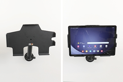 Brodit Passiv hållare med kulled, Samsung Galaxy Tab A9+ 11 SM-X210/SM-X215 LTE/SM-X216 5G 