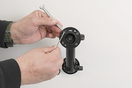 Brodit Mobilskal med Passiv hållare, Apple iPhone 15 Pro 