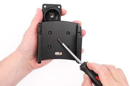 Brodit Mobilskal med Passiv hållare, Apple iPhone 15 Plus 