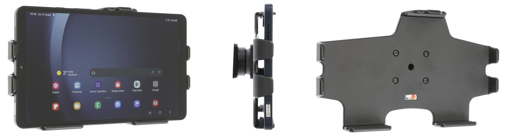 Brodit Passiv hållare med kulled, Samsung Galaxy Tab A9 SM-X110/SM-X115 