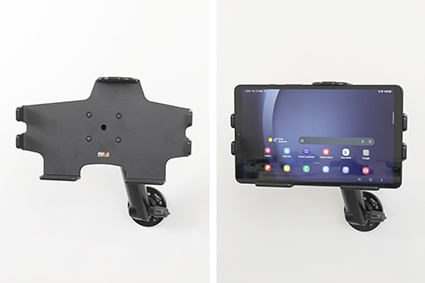 Brodit Passiv hållare med kulled, Samsung Galaxy Tab A9 SM-X110/SM-X115 