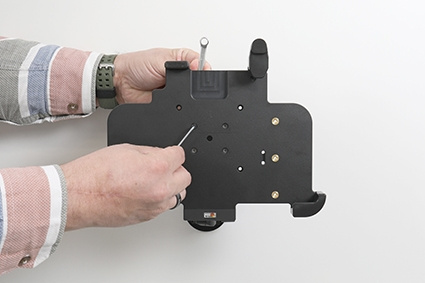 Brodit Passiv hållare, Honeywell EDA10A 