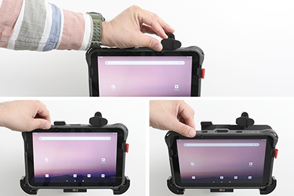 Brodit Passiv hållare, Honeywell EDA10A 