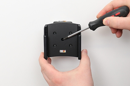 Brodit Mobilskal med Passiv hållare, Samsung Galaxy S24+ SM-S926B/DS 