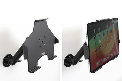 Brodit Passiv hållare med kulled, Apple iPad Pro 11 2024 (A2836, A2837, A3006) 