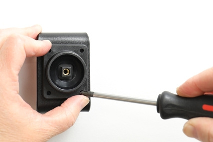 Brodit Aktiv hållare med cigg-kontakt, Huawei P20 Lite 