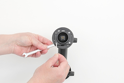 Brodit Aktiv hållare med cigg-kontakt, Honeywell EDA52/EDA57