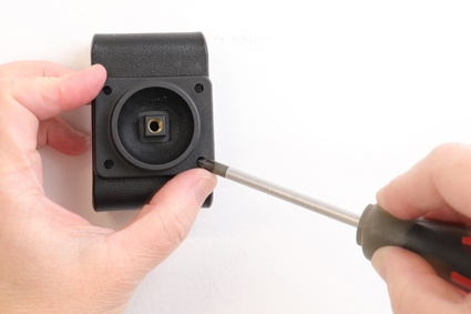 Brodit Aktiv hållare för fast installation, Samsung Galaxy J4+ (SM-J415) 