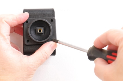 Brodit Aktiv hållare för fast installation, Samsung Galaxy A7 2018 (SM-A750) 