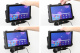 Brodit Aktiv hållare för fast installation, Samsung Galaxy Tab Active Pro T540/T545/T547/T547U Brodit Aktiv hållare för fast installation, Samsung Galaxy Tab Active Pro T540/T545/T547/T547U