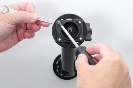 Brodit Aktiv hållare för fast installation, Honeywell EDA51 