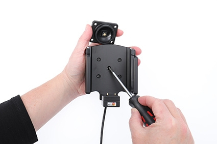 Brodit Aktiv hållare för fast installation, Honeywell CT40/CT40 XP