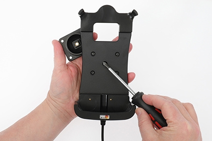 Brodit Aktiv hållare för fast installation, Honeywell CT60XP 