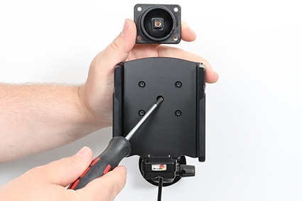 Brodit Aktiv hållare för fast installation, Samsung Galaxy Xcover 6 Pro 