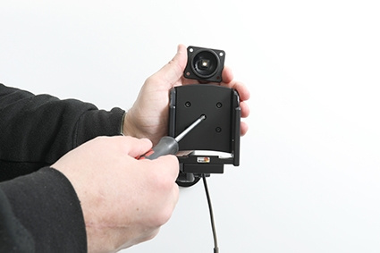 Brodit Aktiv hållare för fast installation, Honeywell EDA5S 