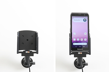 Brodit Aktiv hållare för fast installation, Honeywell EDA5S 