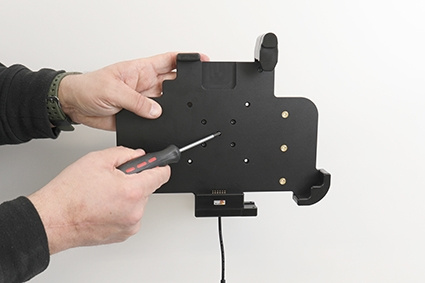 Brodit Aktiv hållare för fast installation, Honeywell EDA10A 