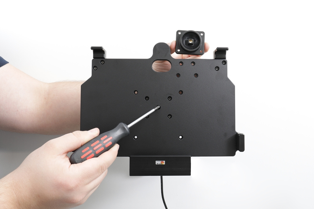 Brodit Aktiv hållare för fast installation, Samsung Galaxy Tab Active 5 Pro SM-X356B 