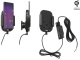 Brodit Qi trådlös aktiv hållare för fast installation, Samsung Galaxy S10 Brodit Qi trådlös aktiv hållare för fast installation, Samsung Galaxy S10
