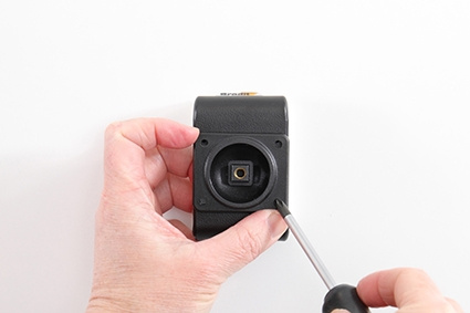 Brodit Qi trådlös aktiv hållare för fast installation, Samsung Galaxy S10 