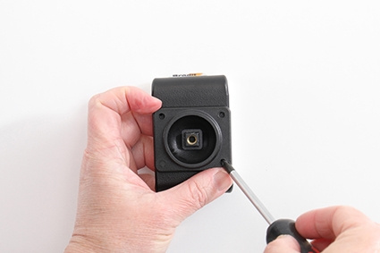 Brodit Qi trådlös aktiv hållare för fast installation, Apple iPhone 11 Pro 