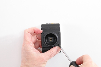 Brodit Qi trådlös aktiv hållare för fast installation, Apple iPhone 11 Pro Max 