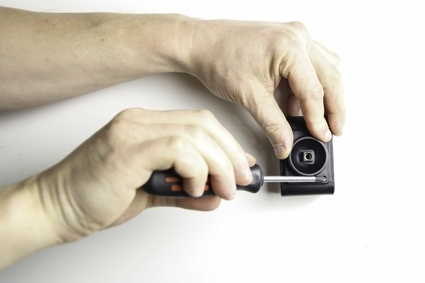 Brodit Aktiv hållare med USB-kabel och cigg-adapter, Sony Xperia XZ1 Compact 