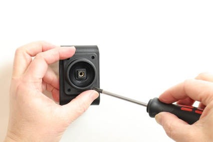 Brodit Aktiv hållare med USB-kabel och cigg-adapter, Samsung Galaxy S9 