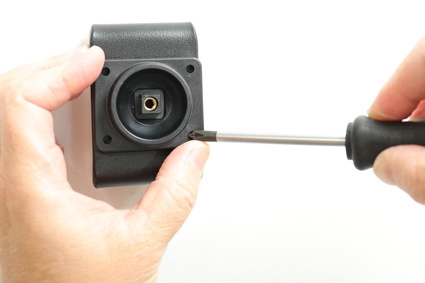 Brodit Aktiv hållare med USB-kabel och cigg-adapter, Huawei P20 Pro 