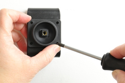 Brodit Aktiv hållare med USB-kabel och cigg-adapter, Google Pixel 3 XL 