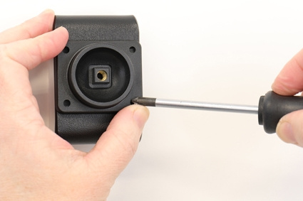 Brodit Aktiv hållare med USB-kabel och cigg-adapter, Samsung Galaxy S10 