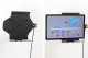 Brodit Aktiv hållare med USB-kabel och cigg-adapter, Samsung Galaxy Tab S6 10.5 SM-T860/SM-T865 Brodit Aktiv hållare med USB-kabel och cigg-adapter, Samsung Galaxy Tab S6 10.5 SM-T860/SM-T865
