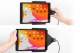 Brodit Aktiv hållare med USB-kabel och cigg-adapter, Apple iPad 10.2 7th Gen (A2197, A2198, A2200)/8th Gen (A2428, A2429, A2430, A2270)/9th Gen (A2602, A2603, A2604, A2605) Brodit Aktiv hållare med USB-kabel och cigg-adapter, Apple iPad 10.2 7th Gen (A2197, A2198, A2200)/8th Gen (A2428, A2429, A2430, A2270)/9th Gen (A2602, A2603, A2604, A2605)
