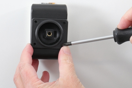 Brodit Aktiv hållare med USB-kabel och cigg-adapter, Samsung Galaxy A41 (SM-A415F) 