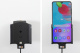 Brodit Aktiv hållare med USB-kabel och cigg-adapter, Samsung Galaxy A41 (SM-A415F) Brodit Aktiv hållare med USB-kabel och cigg-adapter, Samsung Galaxy A41 (SM-A415F)
