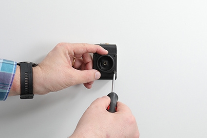 Brodit Aktiv hållare med USB-kabel och cigg-adapter, Samsung Galaxy S21 5G SM-G991B/SM-G991B/DS 