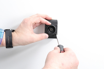 Brodit Aktiv hållare med USB-kabel och cigg-adapter, Samsung Galaxy S21+ 5G SM-G996B/SM-G996B/DS 