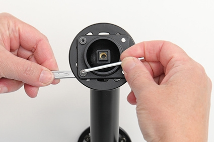 Brodit Aktiv hållare med USB-kabel och cigg-adapter, Samsung Galaxy Xcover 6 Pro 