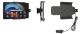 Brodit Aktiv hållare med USB-kabel och cigg-adapter, Lenovo Tab M8 4th Gen Brodit Aktiv hållare med USB-kabel och cigg-adapter, Lenovo Tab M8 4th Gen