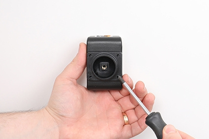 Brodit Aktiv hållare med USB-kabel och cigg-adapter, Samsung Galaxy A34 5G 