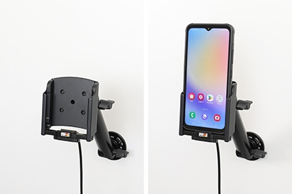 Brodit Aktiv hållare med cigg-kontakt, Samsung Galaxy Xcover 7 