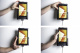 Brodit Aktiv hållare för fast installation, Samsung Galaxy Tab Active 2 SM-T390/SM-T395/3 SM-T570/SM-T575 Brodit Aktiv hållare för fast installation, Samsung Galaxy Tab Active 2 SM-T390/SM-T395/3 SM-T570/SM-T575