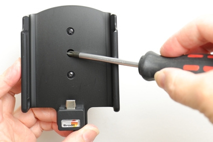 Brodit Aktiv hållare för fast installation, Samsung Galaxy Note 9 