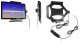 Brodit Aktiv hållare för fast installation, Samsung Galaxy Tab S4 10.5 SM-T830/SM-T835 Brodit Aktiv hållare för fast installation, Samsung Galaxy Tab S4 10.5 SM-T830/SM-T835