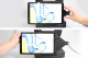 Brodit Aktiv hållare för fast installation, Samsung Galaxy Tab A 10.5 SM-T590/SM-T595 Brodit Aktiv hållare för fast installation, Samsung Galaxy Tab A 10.5 SM-T590/SM-T595
