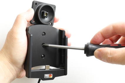 Brodit Aktiv hållare för fast installation, Google Pixel 3 