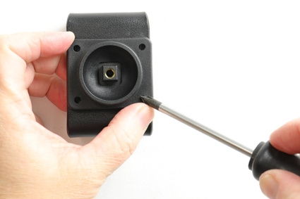 Brodit Aktiv hållare för fast installation, Google Pixel 3 