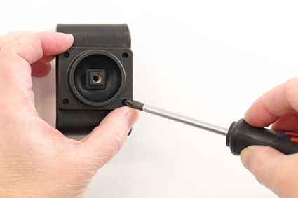 Brodit Aktiv hållare för fast installation, Samsung Galaxy S10e 