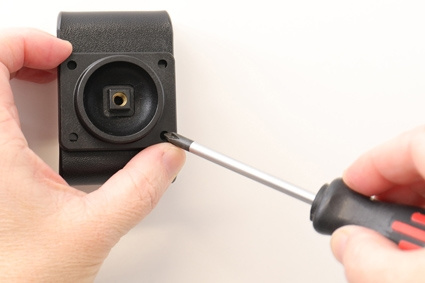 Brodit Aktiv hållare för fast installation, Huawei P30 Pro 