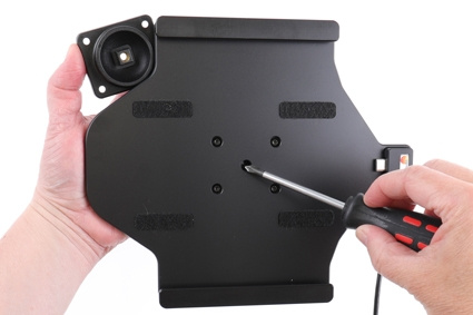 Brodit Aktiv hållare för fast installation, Samsung Galaxy Tab S5e 10.5 SM-T720/SM-T725 